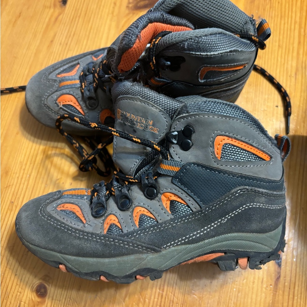 Mountain Warehouse Hiking Boots